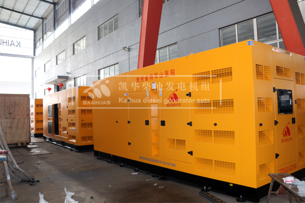 凱華助力貴州省將軍山醫(yī)院打贏疫情防控阻擊戰(zhàn)！